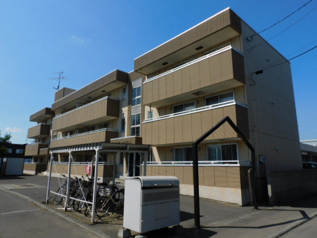 東苗穂パークハイムＡ棟