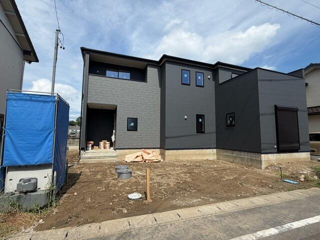 新築戸建て・仲介手数料無料）江南市第３力長町　１号棟の外観
