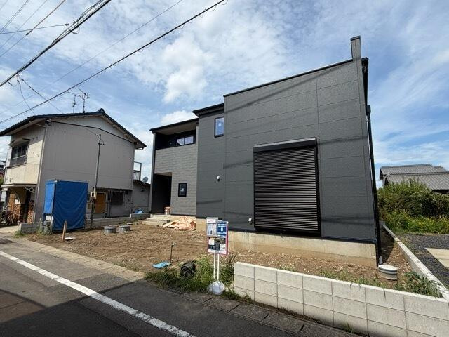 新築戸建て・仲介手数料無料）江南市第３力長町　１号棟の外観