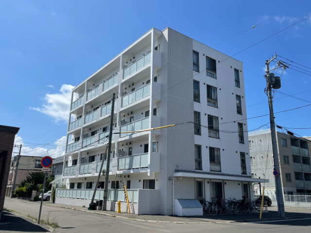 ALPHA STAGE Sapporo(アルファステージサッポロ)