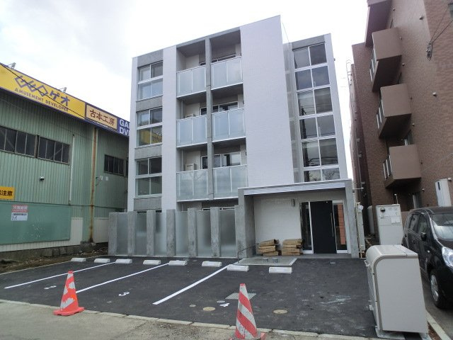 アスパイア南郷通