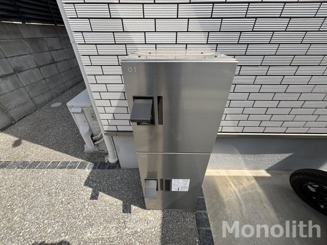 Casa上野芝のその他共用部分