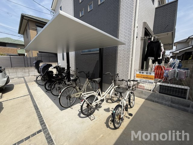 Casa上野芝のその他共用部分