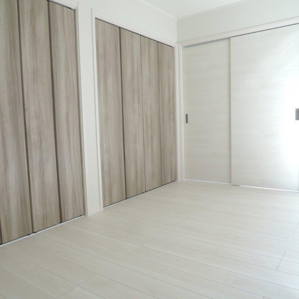 Casa上野芝の収納