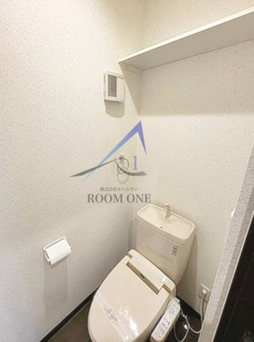 ラウレア上落合のトイレ|トイレです。
