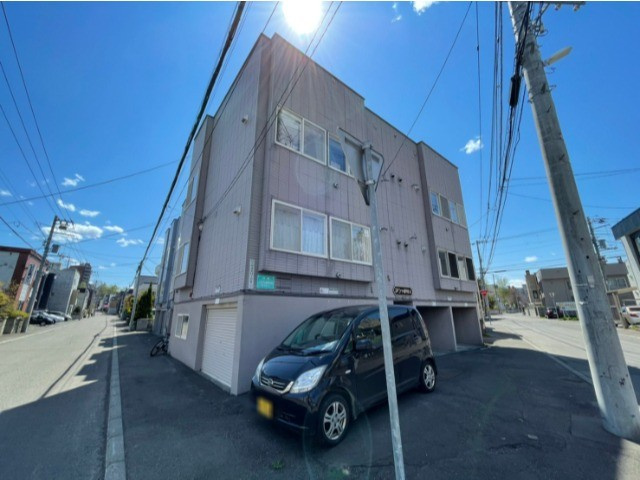 ＪＰコート南平岸Ａ