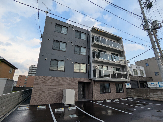 札幌市西区二十四軒一条６丁目の賃貸マンション