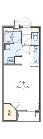 【間取り】 | レオネクスト千田