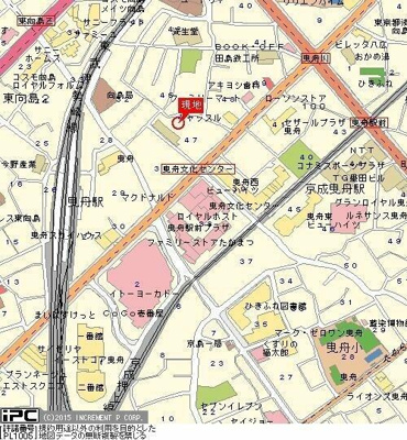 【地図】 | ＩＯＲＩ