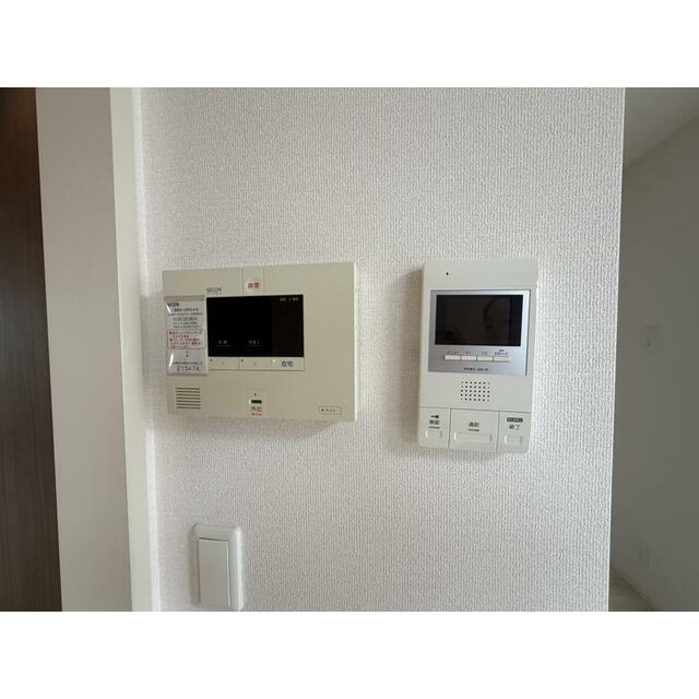 THE　WILLのセキュリティ