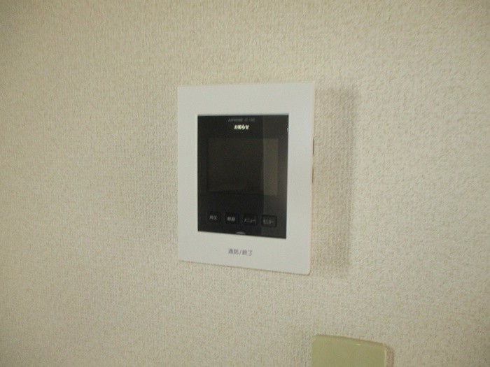 グリーンヒルズＡ棟のセキュリティ