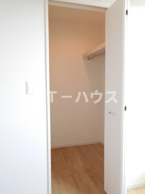 Ｓｕｍａｉ－ｔｏ千葉市花見川区長作町０３の収納