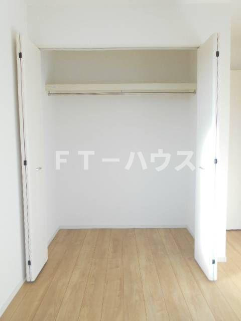 Ｓｕｍａｉ－ｔｏ千葉市花見川区長作町０３の収納