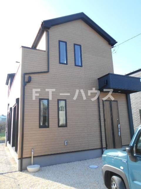 Ｓｕｍａｉ－ｔｏ千葉市花見川区長作町０３の外観