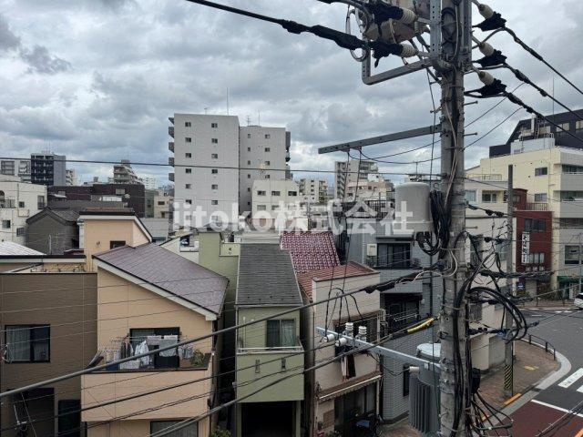 DMたけくらべ の展望