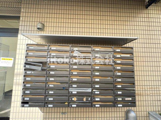 DMたけくらべ のその他共用部分