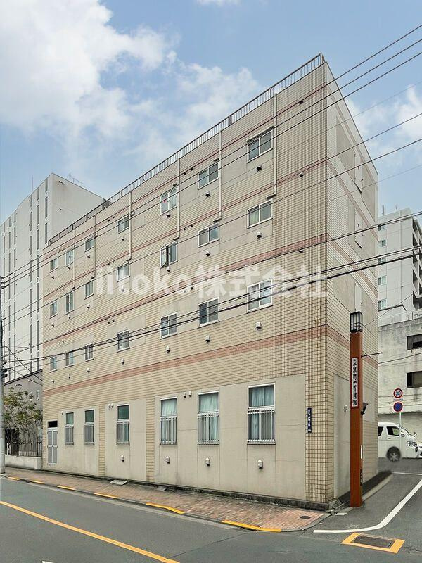 DMたけくらべ の外観