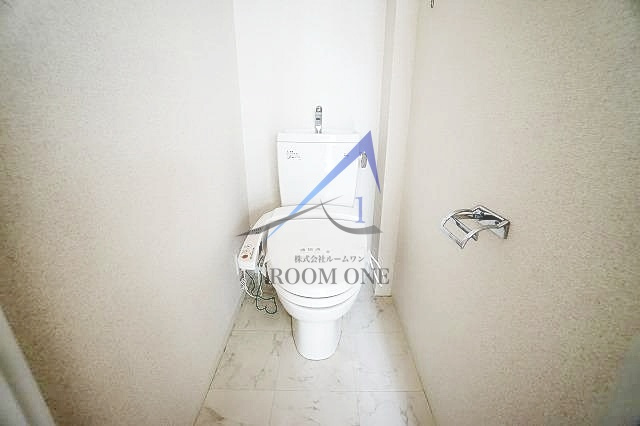 アーバンフラッツ目黒本町のトイレ|トイレです。