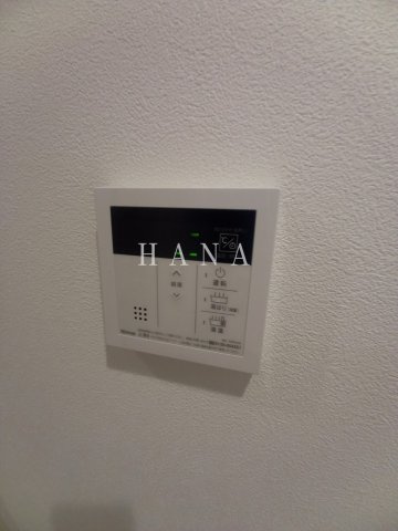 R氷川の設備