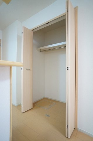 フェリーチェの収納