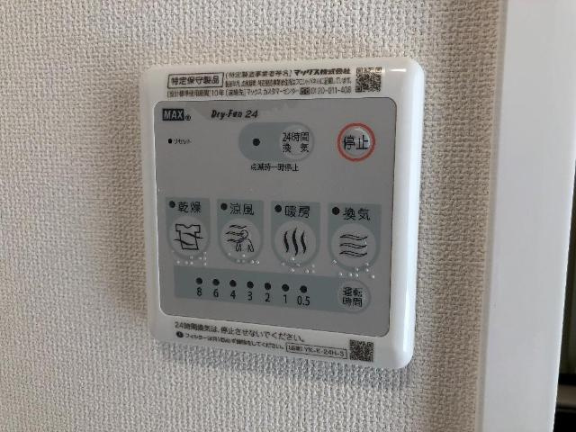 カーサ　ミルフィーユの設備|室内設備（イメージ）