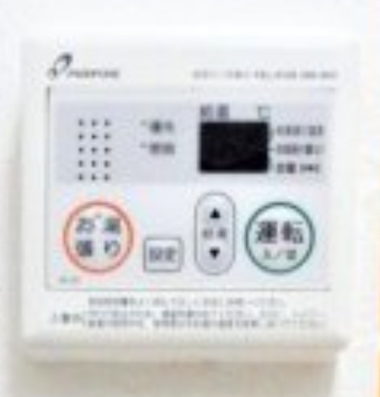 豊島区長崎３丁目のアパートの設備