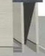 豊島区長崎３丁目のアパートのエントランス