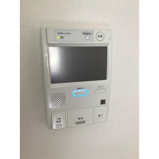 原宿東急アパートメントのセキュリティ