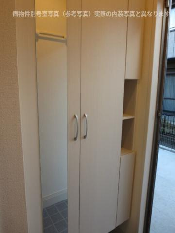 Ｄｅ Ｍａｎｏｉｒのその他共用部分