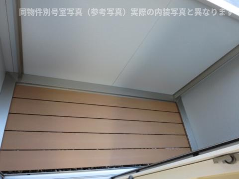 Ｄｅ Ｍａｎｏｉｒのバルコニー