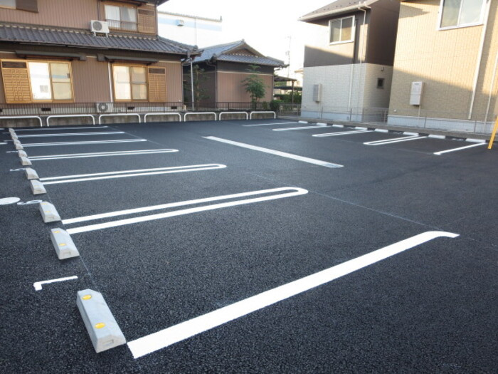 Ｄｅ Ｍａｎｏｉｒの駐車場|駐車場