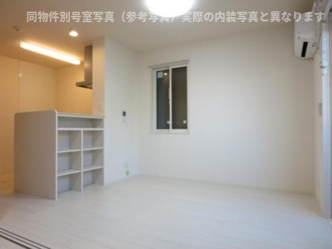 Ｄｅ Ｍａｎｏｉｒの居間・リビング