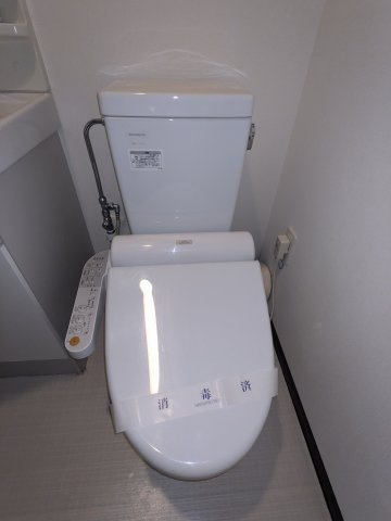 ジュメル京成船橋のトイレ