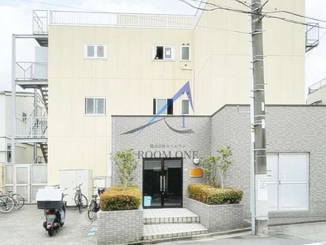 ダイヤモンドビル北千住