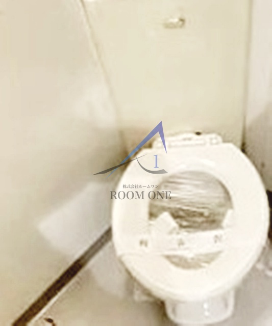 ダイヤモンドビル北千住のトイレ|トイレです。