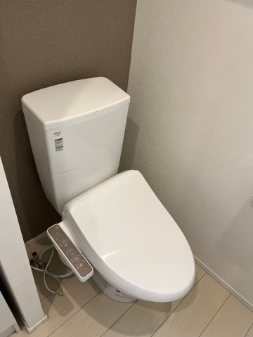 アーバンレジデンス亀有のトイレ