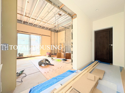 【ダイニング】 | 杉並区上井草4丁目　中古戸建　全1棟