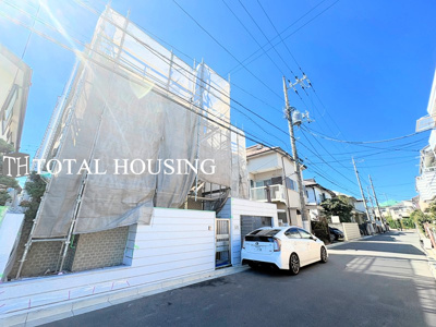 【外観】 | 杉並区上井草4丁目　中古戸建　全1棟
