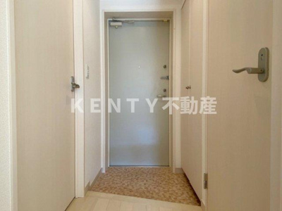 【玄関】 | プランドール大森東 | 毎日通る玄関はこちらです