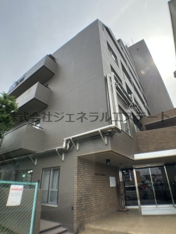 朝日プラザ寝屋川の外観