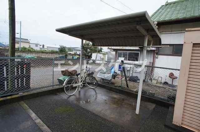 リュウガミⅡのその他共用部分|高崎、前橋のお部屋探しはエンドスケープまで！お客様の理想お聞かせ下さい♪