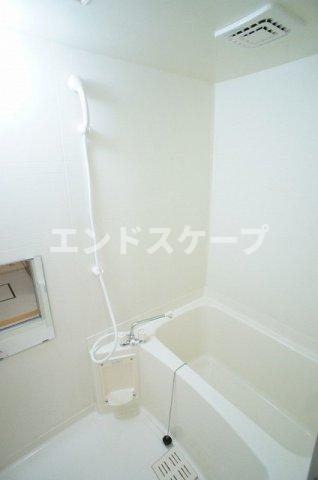 リュウガミⅡの浴室|高崎、前橋のお部屋探しはエンドスケープまで！お客様の理想お聞かせ下さい♪