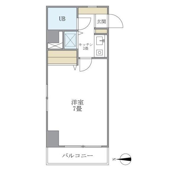 【間取り】 | 大井町タウンハウス