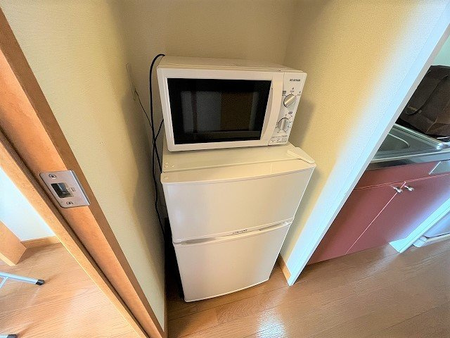 【設備】 | レオパレスポム・ド・テール