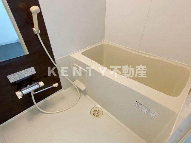 【浴室】 | プランドール大森東 | 日々の疲れを癒すお風呂付です