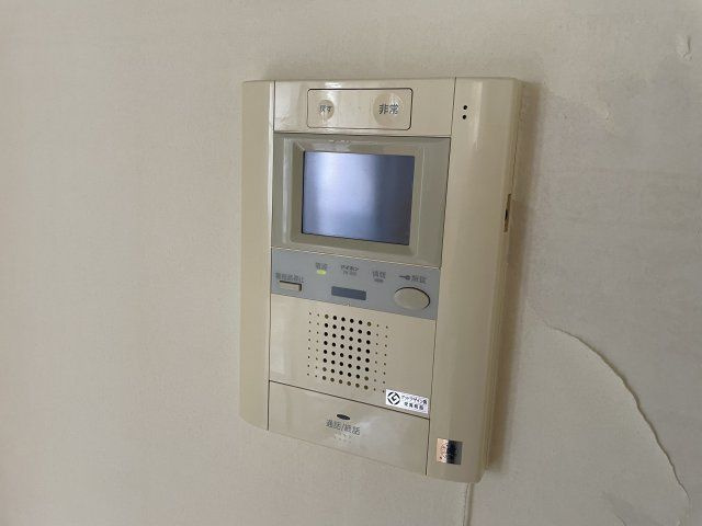 アーデン木場のセキュリティ