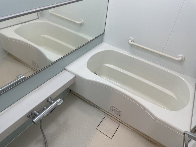 アーデン木場の浴室