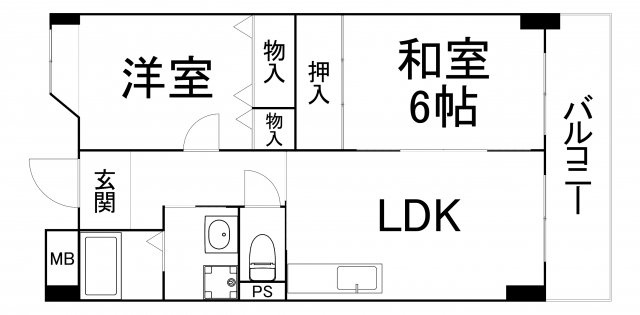 【間取り】 | カーサ・ざぶ