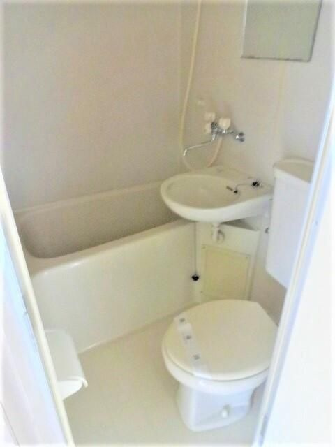 Ｂ・Ｓ　Ｈｏｕｓｅの浴室