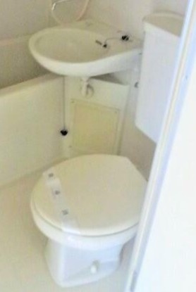 Ｂ・Ｓ　Ｈｏｕｓｅのトイレ